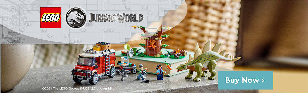 LEGO® Jurassic World